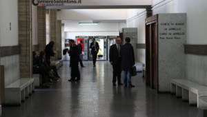 Giudiziaria_processo in corso cas